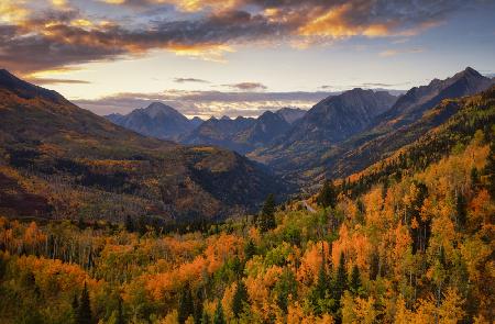 McClure Pass