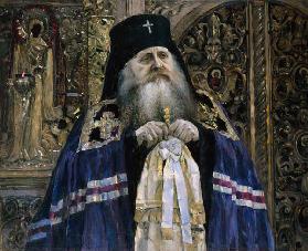 Portrait of Metropolitan Antony of Kiev and Galicia (1863-1936)