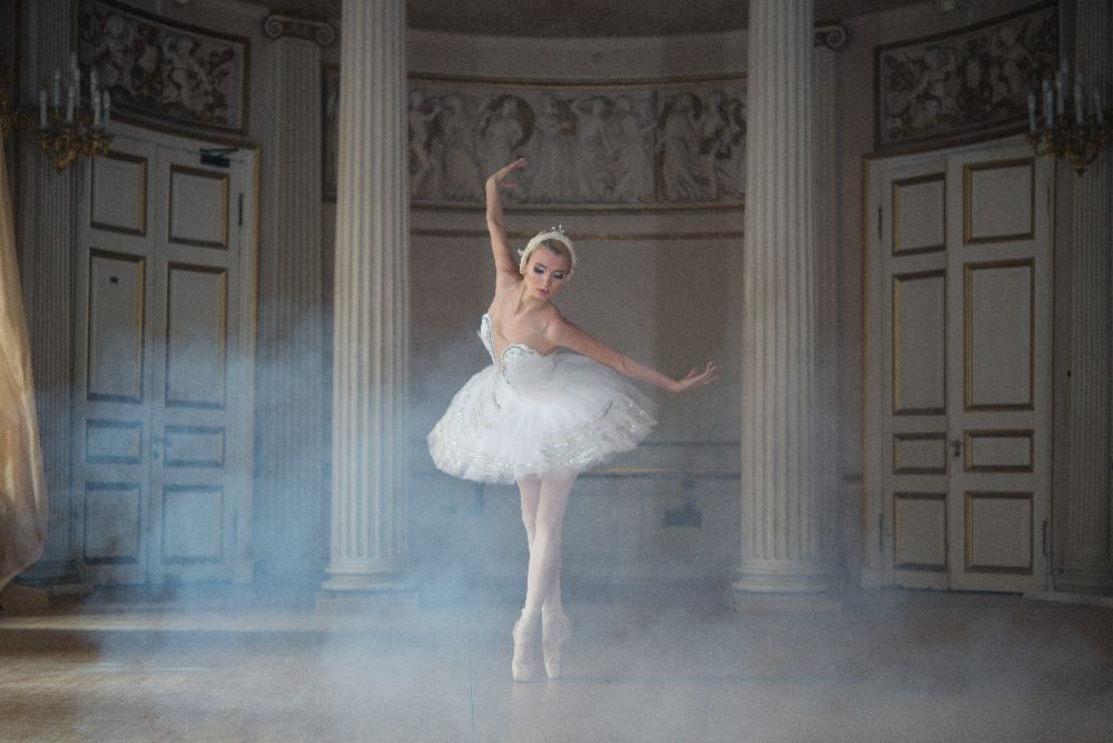 Ballerina de Michal Greenboim