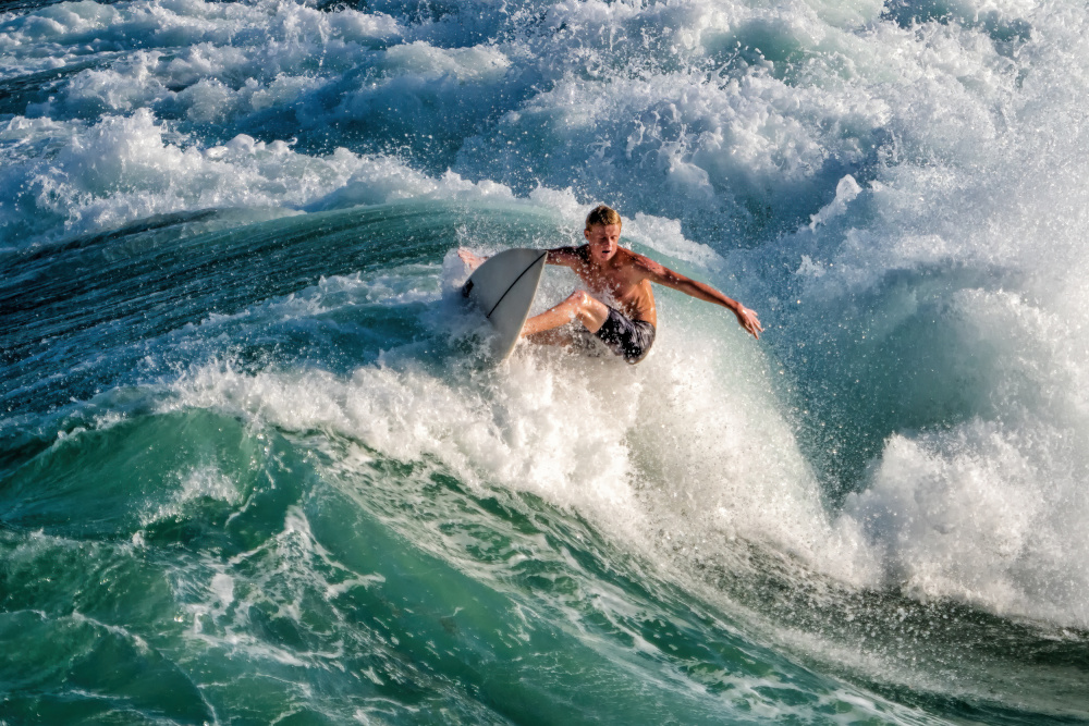 Surfing de Michel Groleau