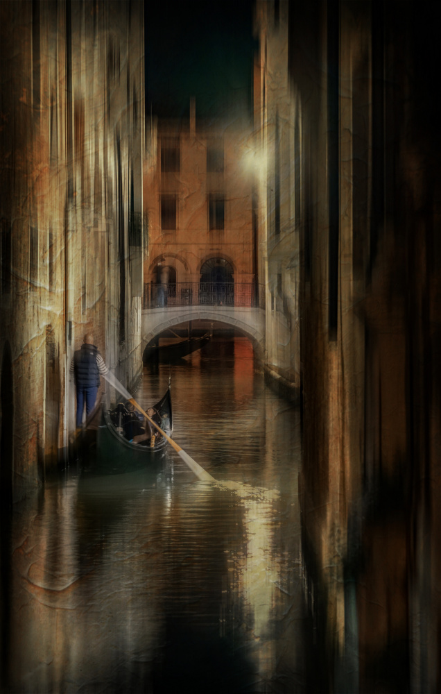 Venetian night de Michel Romaggi