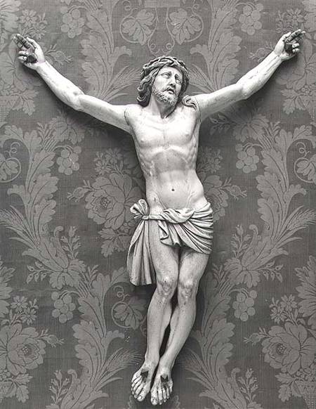 Christ Crucified de Miguel Ángel Buonarroti