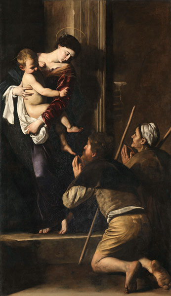 Madonna di Loreto de Caravaggio
