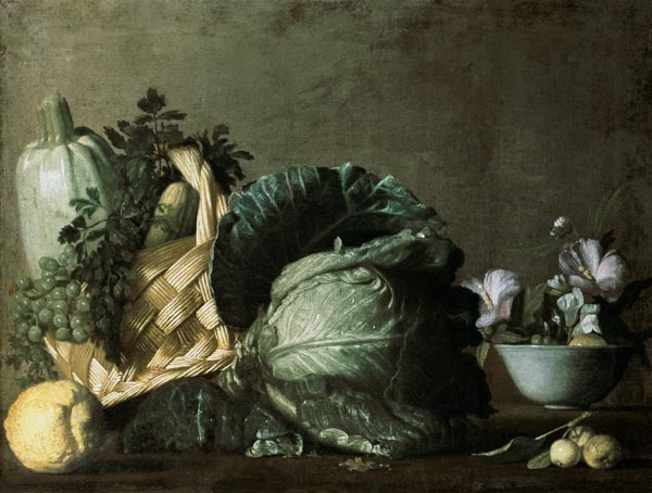 Still Life de Caravaggio
