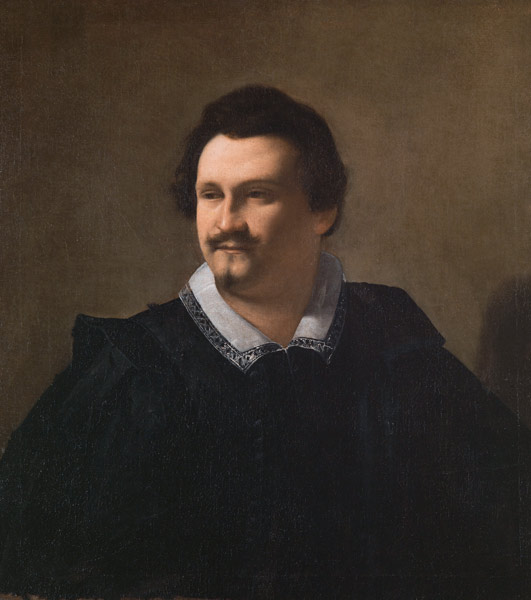 Portrait of a gentleman (Scipione Borghese?) de Caravaggio
