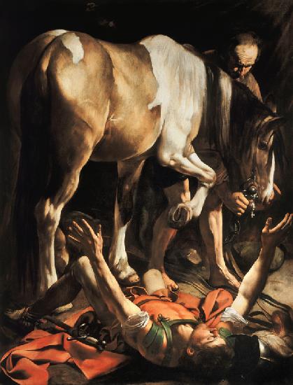 Conversion of Saint Paul