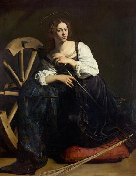 Saint Catherine of Alexandria