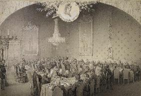 Session of the State Council in 1884