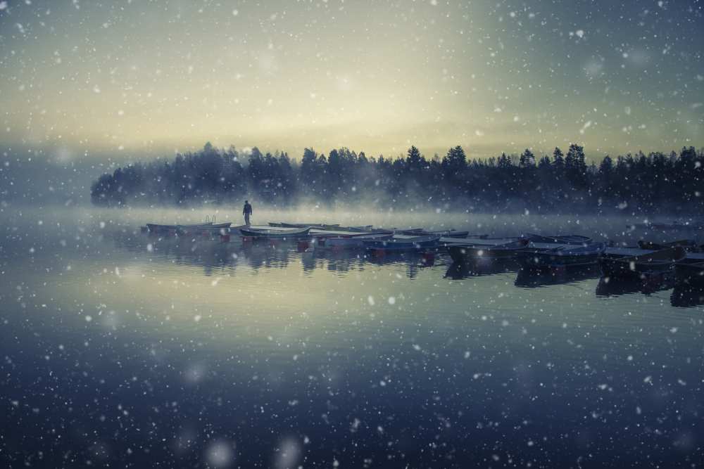 Winter is coming. de Mika Suutari