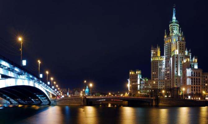 Night city de Mikhail Lavrenov