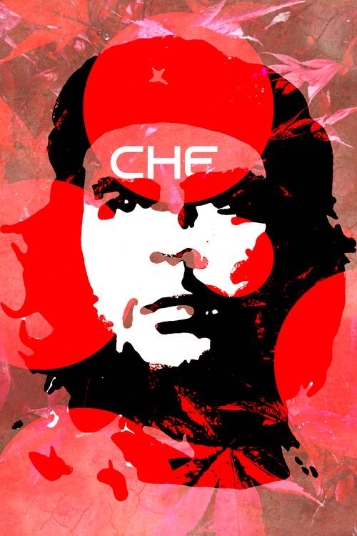 Che Guevara, Cuba, Kuba, Revolution, Collage, Symbol de Miro May
