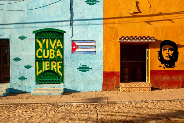 Che Guevara, Cuba, Street photography, Kuba, Cuba Libre, Havanna und Trinidad de Miro May