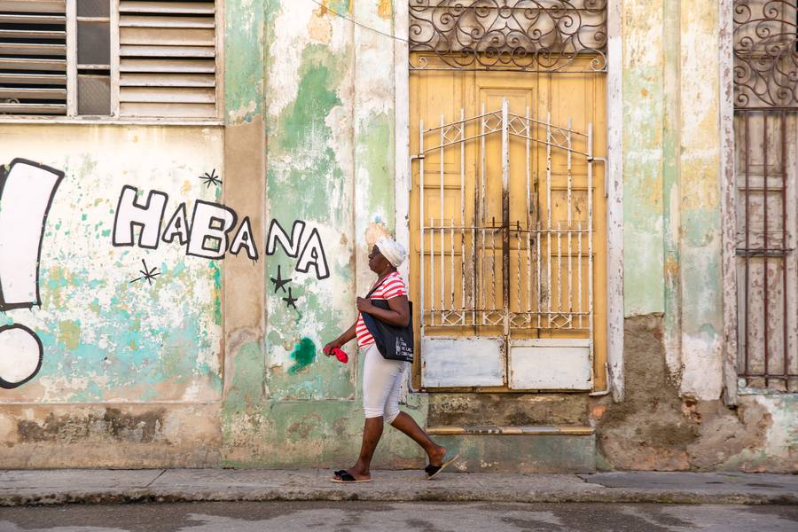 La Habana de Miro May