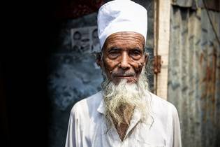 Portrait Bangladesch, Asien