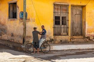 Tenemos que hablar, Cuba