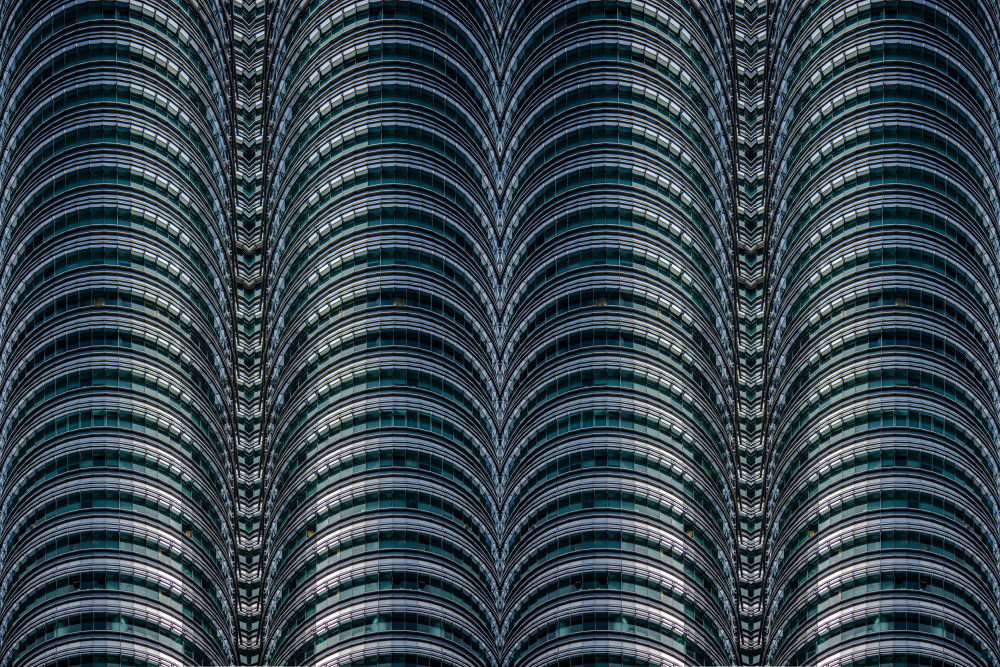 Steel facade de Miro Susta