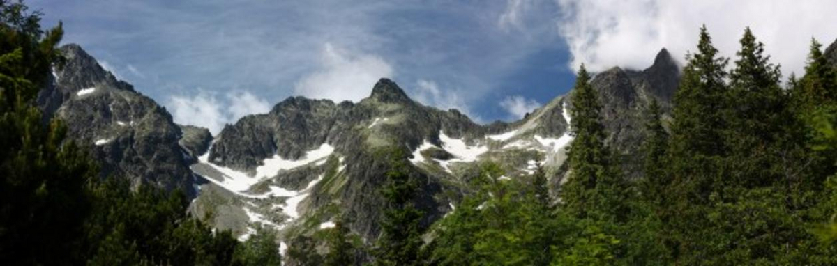 High Tatras Mountains, Slovakia de Miroslav Hasch