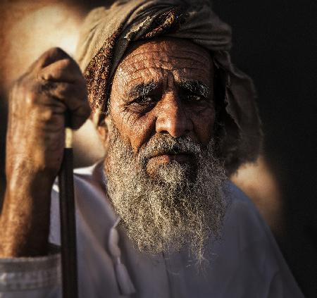 Omani Portrait