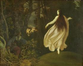 Apparition in the Forest (from Sleeping Beauty)