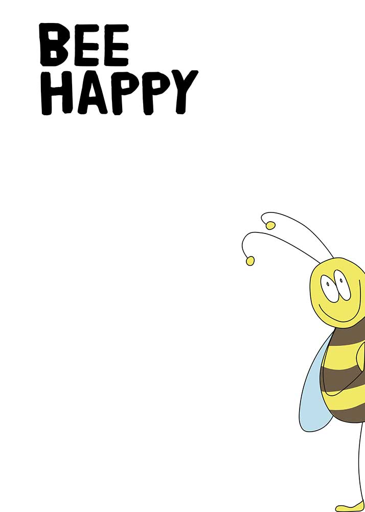 Bee happy 4 de Musterreich