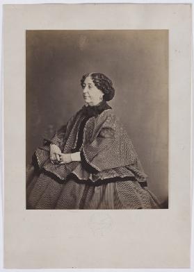 The Writer George Sand