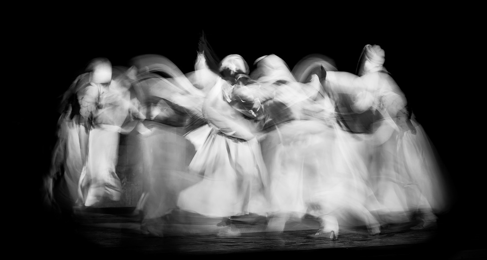 Sufi Dance in Motion de Nader El Assy
