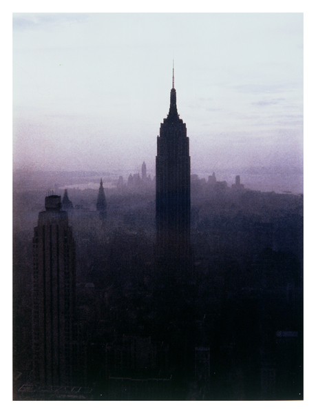 Empire State Building de Nat Herz