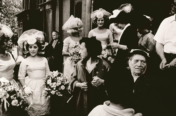 Old St. Patricks, Mulberry Street Wedding de Nat Herz
