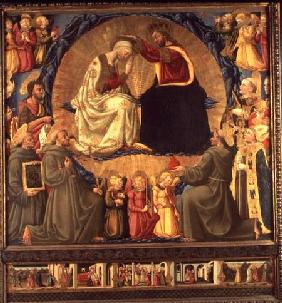 Coronation of the Virgin