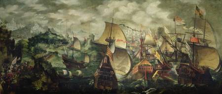 The Armada de Nicholas Hilliard