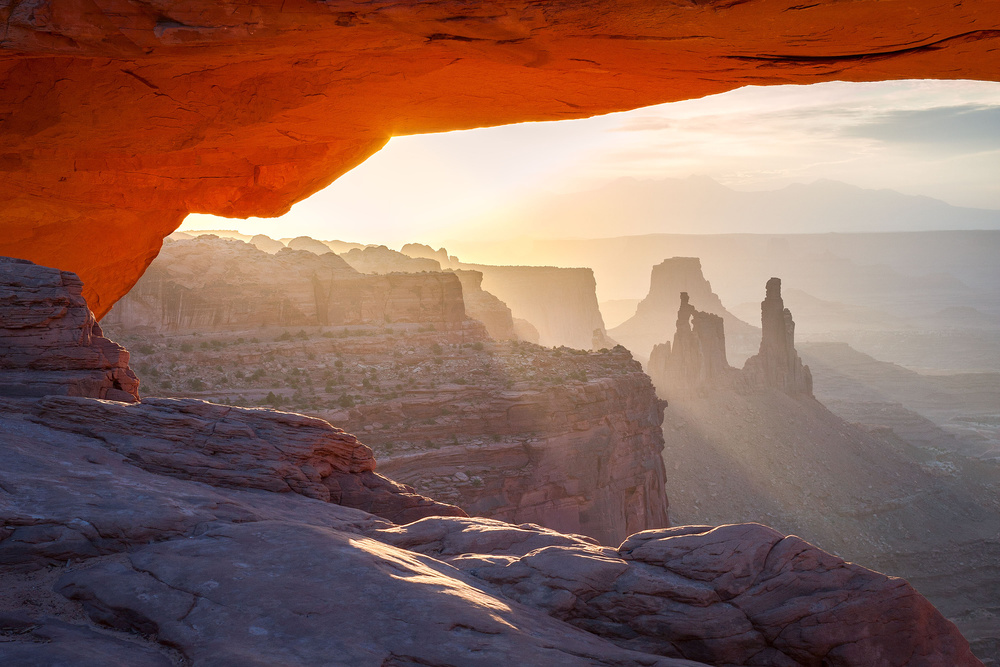 Canyonlands Sunrise de Nick Kalathas