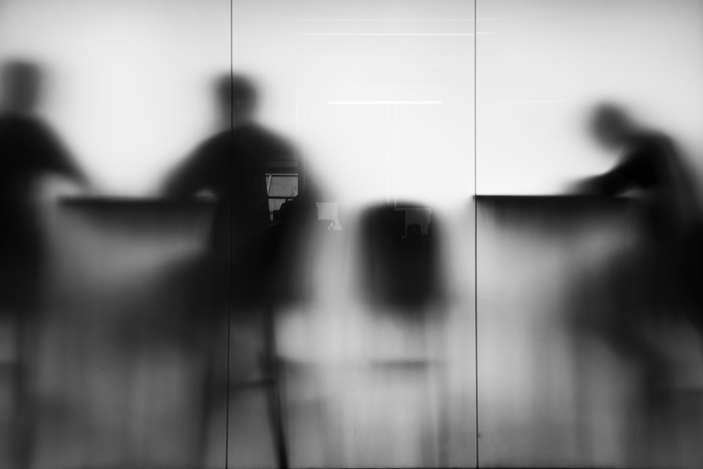 Shadows and reflections de Nicodemo Quaglia