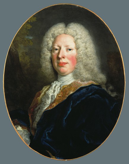 Frederick Augustus, Count Rutowski de Nicolas de Largillière