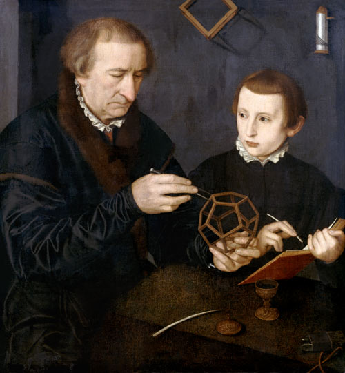 Juan I Neudorfer y su hijo de Nicolas Neufchatel