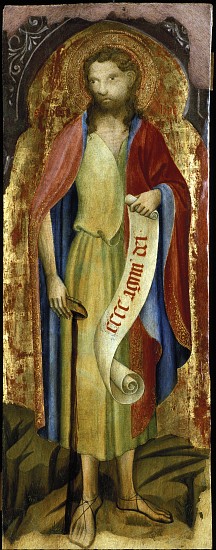 St. John the Baptist de Nicolo di Pietro