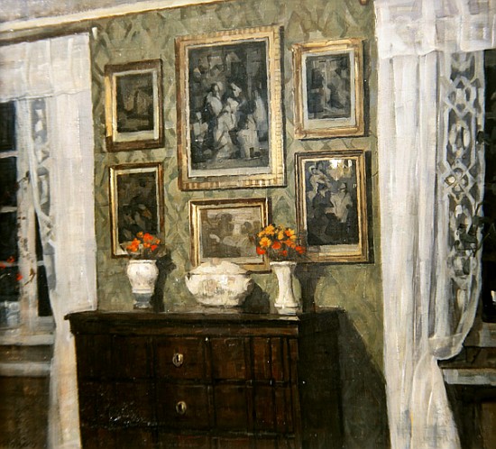 An Interior de Niels Holsoe