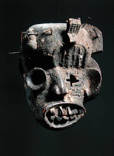 Mgbedike Mask, Igbo Culture de Nigerian