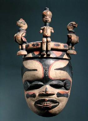 Mfon Mask, Ibibio Culture