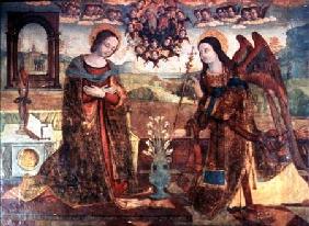 The Annunciation