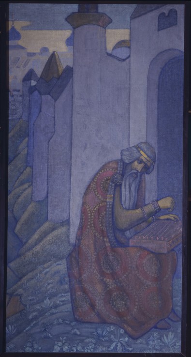 Boyan de Nikolai Konstantinow. Roerich