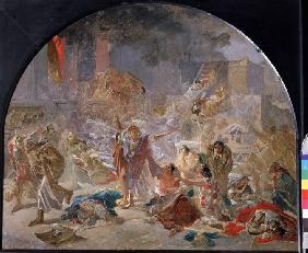 The Destruction of the Temple of Jerusalem