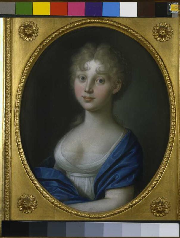 Luise Königin von Preußen (1776-1810) de Nikolaus Lauer