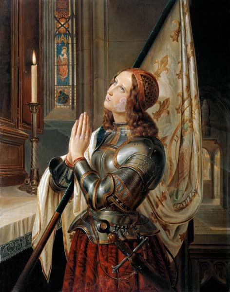 Jeanne d'Arc de N.M. Dyudin