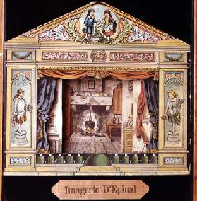 31:Toy Theatre, late 19th century