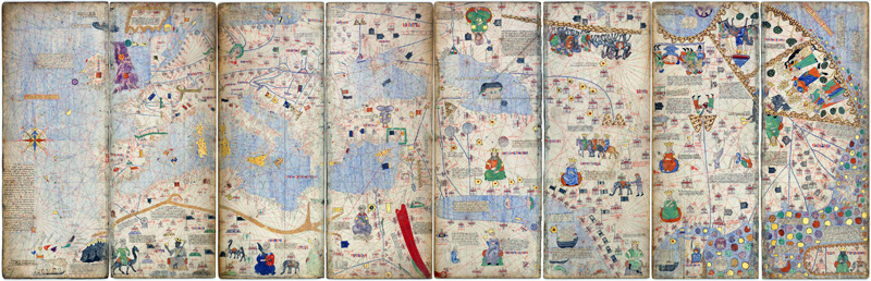 Catalan Atlas de 