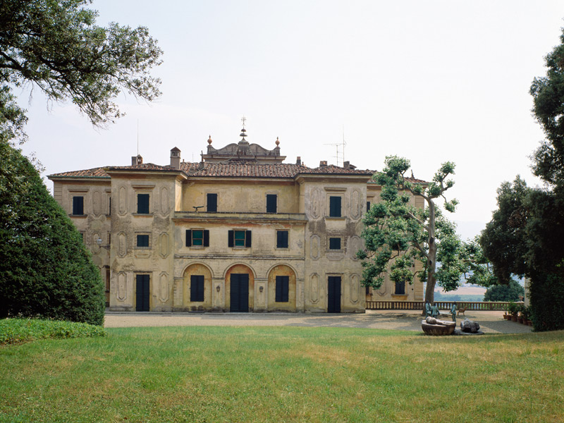 Villa di Celle, Pistoia (photo) de 