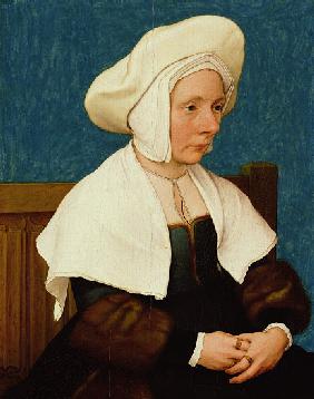 A Woman, 1532-34