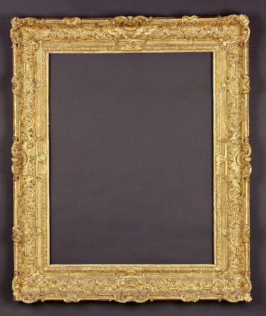 A French 18th Century Giltwood Frame de 
