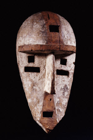 An Aduma Mask, Mvundi de 