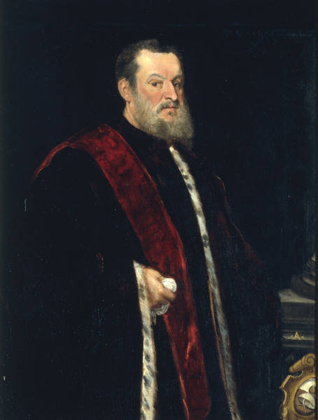 Antonio Cappello / Ptg.Tintoretto / 1561 de 